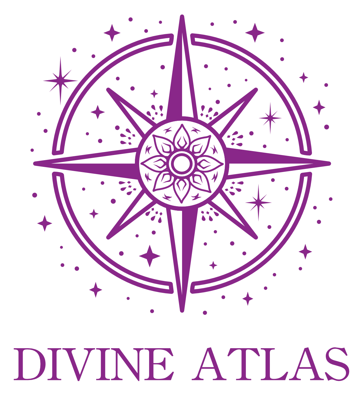 Divine Atlas logo