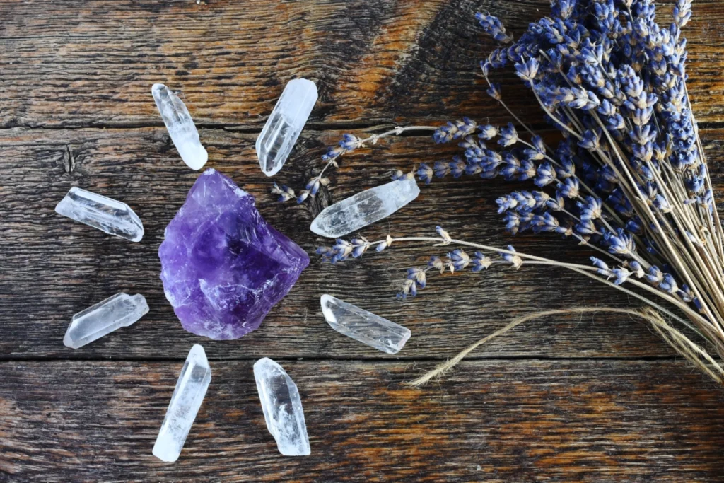 healing grid