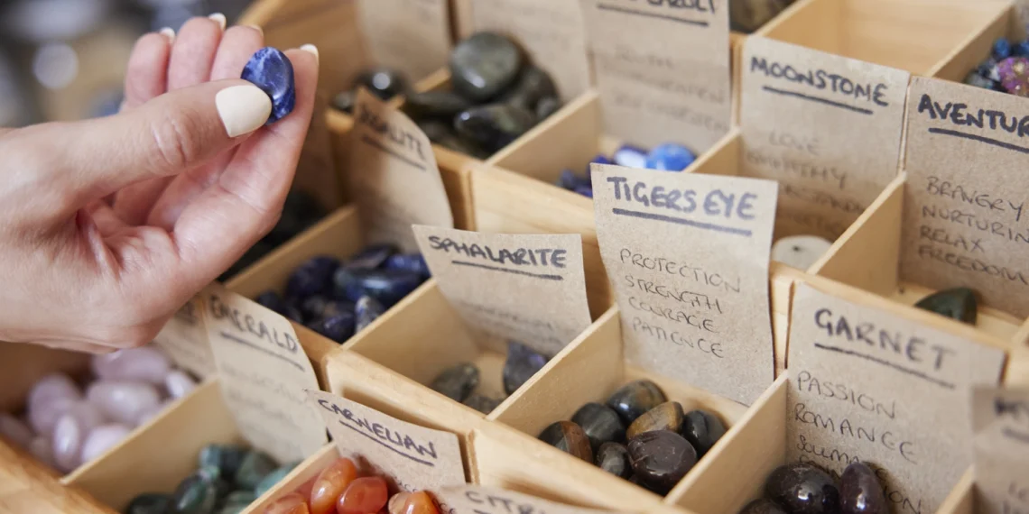 What is Crystal Healing?