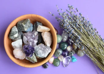 History of Crystal Healing