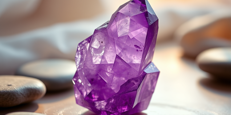Shattered Stones & Cosmic Calm: My Adventure with Amethyst Healing Properties