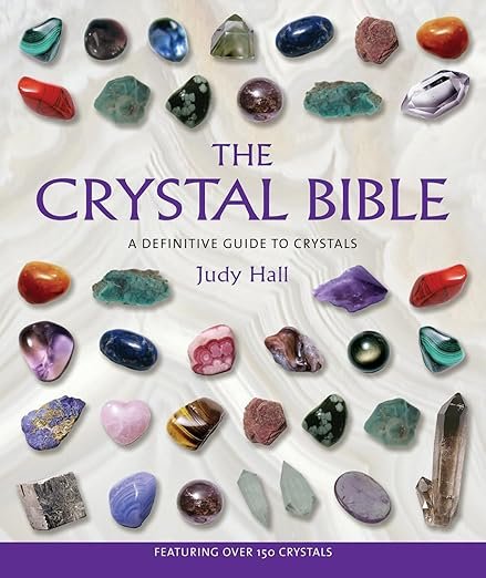 the crystal bible